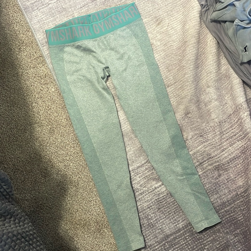 Gymshark Active leggings size small worn 1/2 times